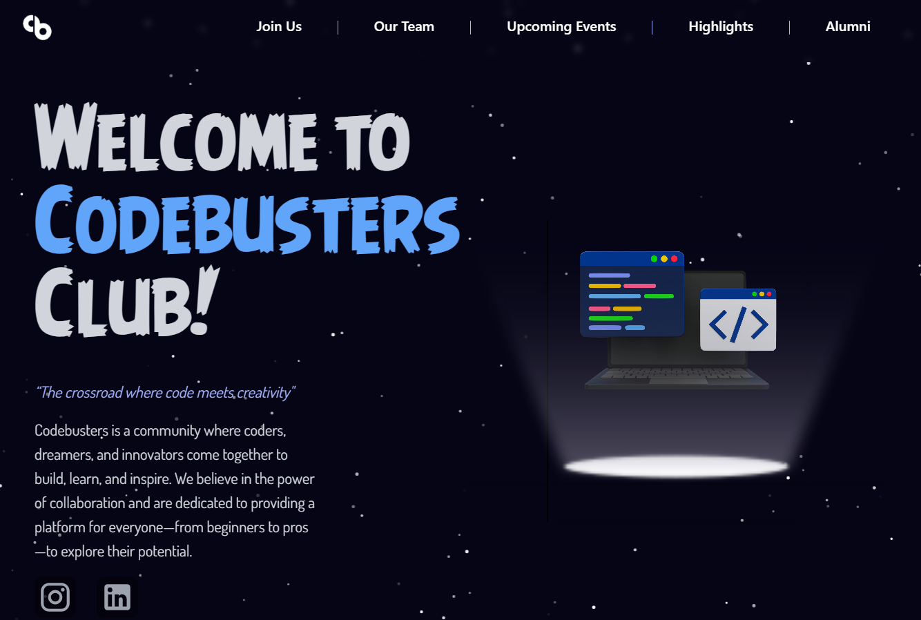 CodeBusters